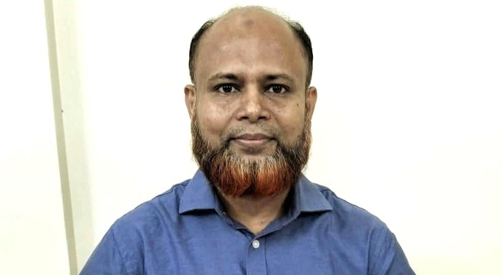 কুবির নতুন রেজিস্ট্রার মোহাম্মদ নূরুল করিম চৌধুরী